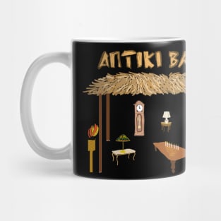 Antiki Bar Mug